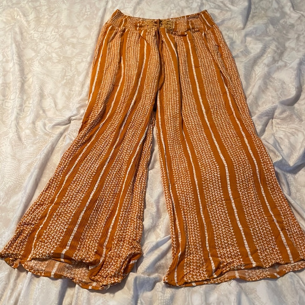 Palazzo pants